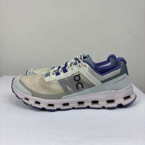 On Running Cloudvista Cloud Shoe Sneakers Women's 11 Run Walk Comfort Work - Picture 5 of 12